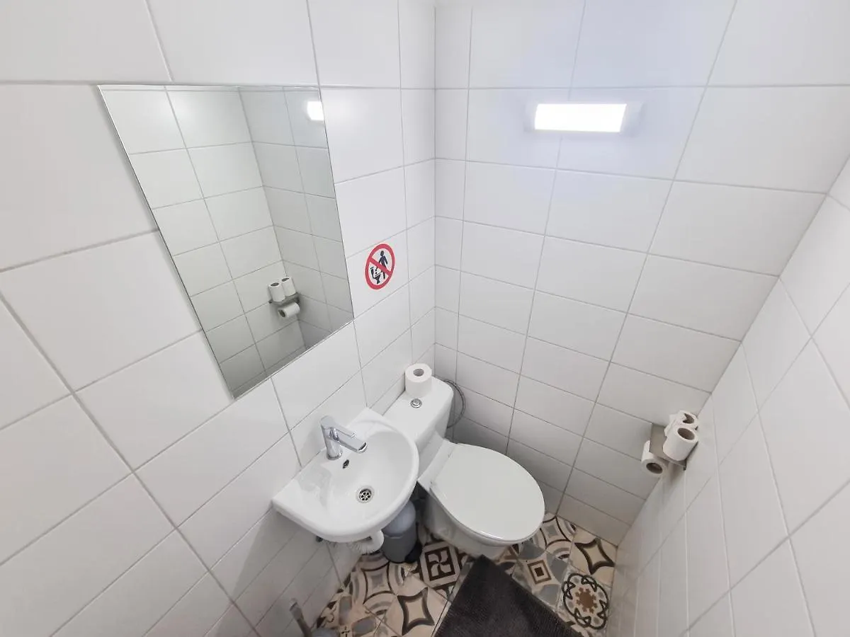 Larnaca Garden Rooms 0*,  Cypr